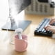 thumbnail image 4 of Humidificador de aire portátil USB Botella Difusor de aroma Mini humidificador con luz Hugtrwg  Para estrenar, 4 of 6