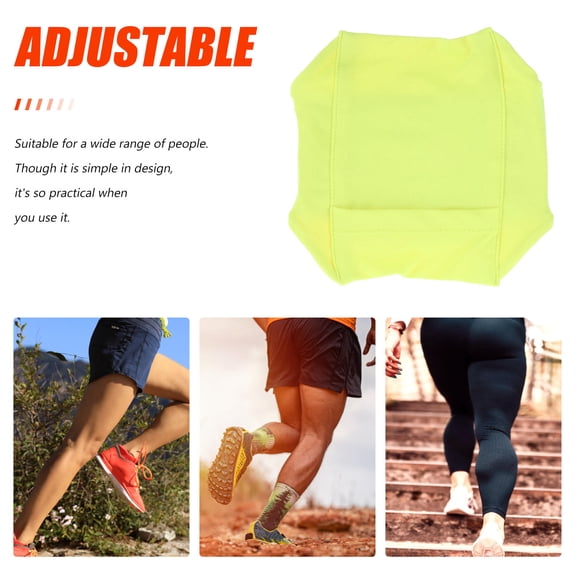 LOLIPPYY wrist phone holder Running Phone Holder Multi Polyester Secure Phone Storage for Workouts 1Set