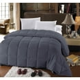 thumbnail image 1 of Royal Hotel Down Alternative Comforter All Season Medium Fill Weight Duvet Insert, 1 of 2