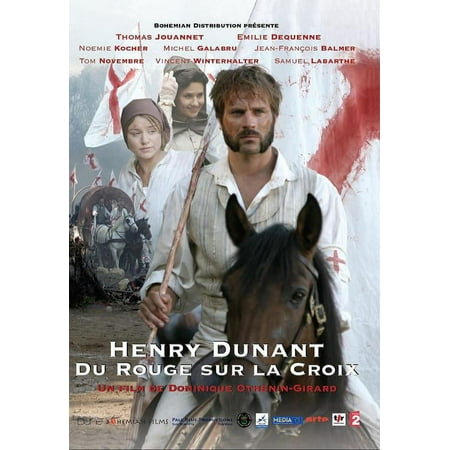 Henry Dunant: Red on the Cross ( Henry Dunant: Du rouge sur la croix )