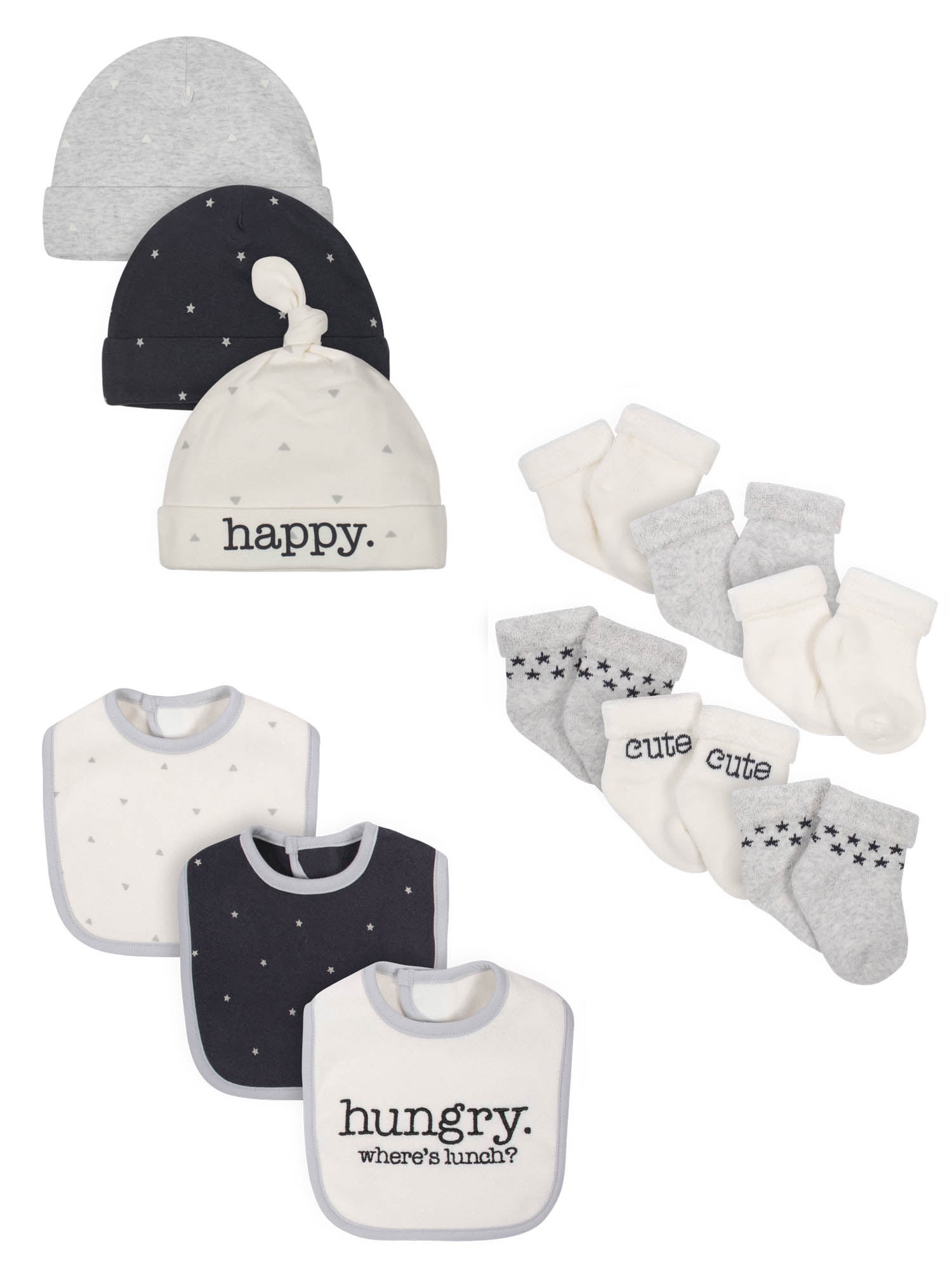 Newborn baby boy party birthday gift bodysuit+hat+socks+shoes baby shower gift 