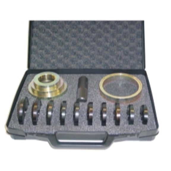 Universal Press Disc Kit with Case