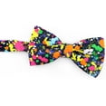 thumbnail image 6 of OCIA Cute Pattern Pre-tied Bow Tie Adjustable Bowties for Adult & Children, 6 of 6