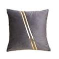 thumbnail image 1 of Cómoda funda de almohada y almohada de felpa familiar sencilla y suave., 1 of 6
