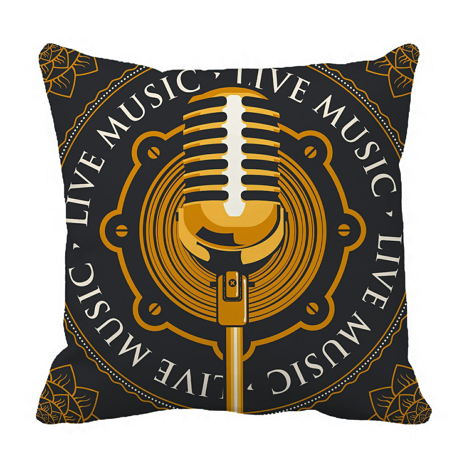 Music pillow covers sale