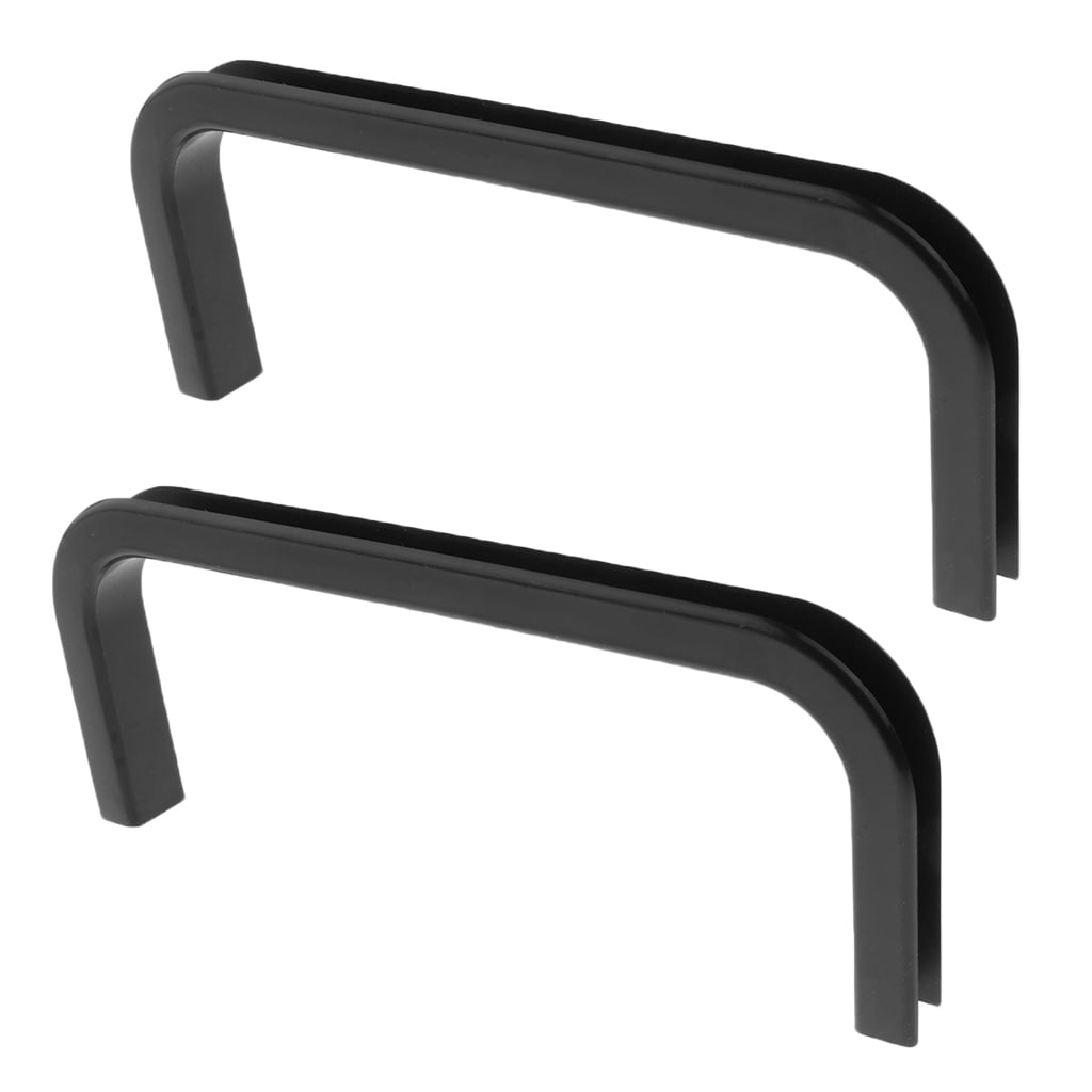 Sporting Goods 10 Pieces Foosball Bearing Table Football Game Table Edge Bearings Black Foosball