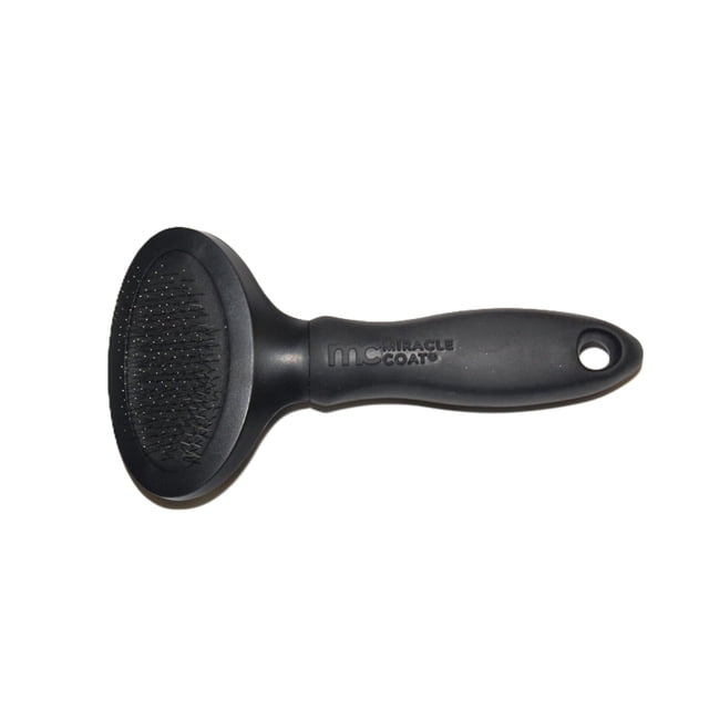 Cepillo Slicker Miracle Care Cabezal Pequeño para Gatos