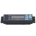 thumbnail image 4 of Controlador De Aire Acondicionado De Excavadora, Panel De Control De Aire Acondicionado De Excavadora Compacto Robusto Para SK200 8 Para SK350 8, 4 of 7