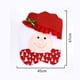 thumbnail image 3 of Fundas de silla de Papá Noel para comedor, decoración para fiestas, fundas de silla de Papá Noel, fundas de comedor de Papá Noel, fundas de silla con decoración navideña, fundas de asiento, 3 of 8