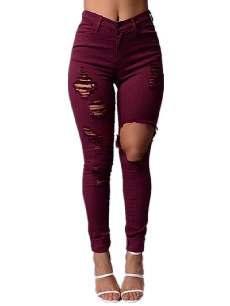 Aliexpress.com : Buy Skinny Jeans Women Denim High Waist