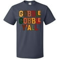 thumbnail image 3 of Inktastic Thanksgiving Gobble Gobble Y'all T-Shirt, 3 of 5