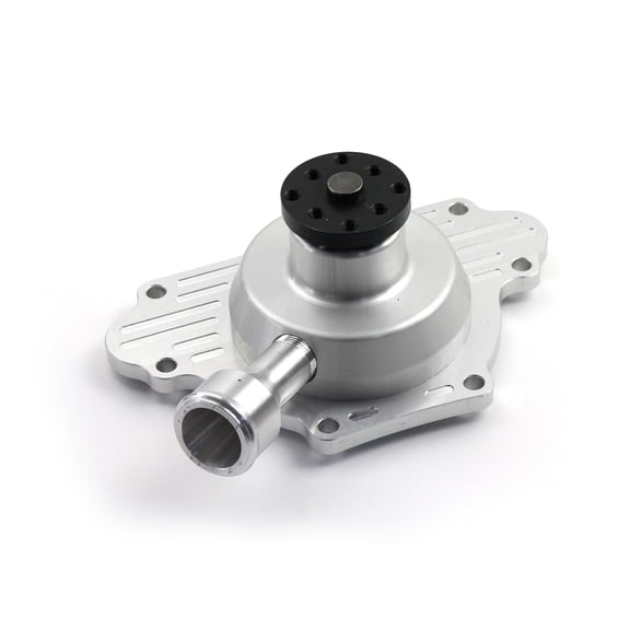 Speedmaster PCE195.1108 Compatible with Mopar and Compatible with Chrysler SB 318 340 360 High Volume Aluminum Slimline Water Pump