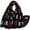 Black, variant on Women's Scarf Fall Winter Shawl Wraps Long Soft Scarves Cute Cat Animal Printed Fringed Scarves Travel Sun Protection Scarf Windproof Blanket Scarf 180*85cm