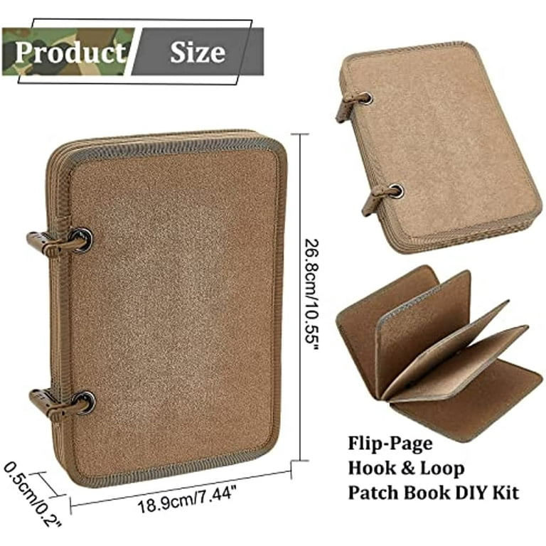 MPBK - Maratac® Patch Board Kit - Folding Organizer