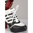 thumbnail image 5 of Women's Harlequin High Heel Boots, 5 of 6