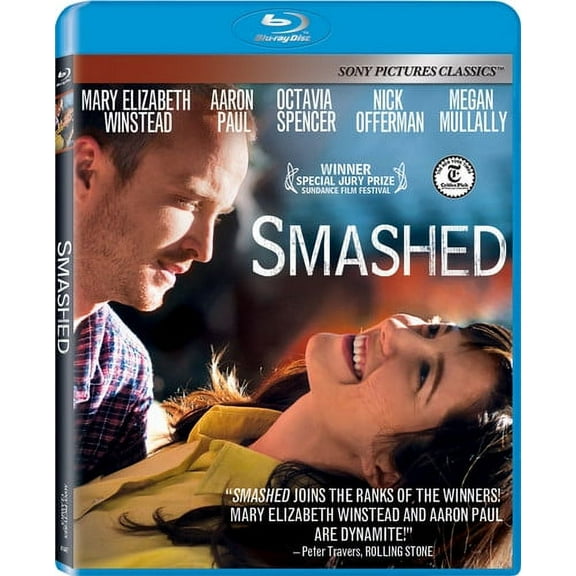 Smashed (Blu-ray)