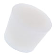 thumbnail image 4 of Lab All Tapones de silicona Tapones Tapones Frascos Tapones de s Blanco 42-52 cm Zulema Tapón de silicona, 4 of 8