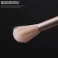 thumbnail image 7 of 8 Pcs Makeup Brush Set Travel Brush Contour Brush Artificial Fiber Plastic Metal Handle Light Pink, 7 of 7