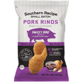 thumbnail image 2 of Fried Southern Recipe Small Batch 4oz Hot Honey Pork Rinds with a Pork Rind Granola recipe., 2 of 6