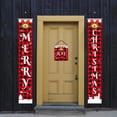 thumbnail image 4 of Christmas Couplet Party Decorations, 4 of 11