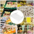 thumbnail image 4 of BRIGHTFUFU 20Set Plastic Wire Shelf Holder Clear Design for Retail Environment Display, 4 of 8