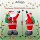thumbnail image 5 of Inflable de Navidad Navideño SANTA CLAUS Artego MEGA gigante con led 4m, 5 of 10