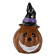 thumbnail image 1 of Pecera, calabaza, resina, paisaje subacuático, decoraciones, figuras de Halloween, calabaza para acuario, 1 of 5