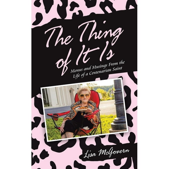 The Thing of It Is (Hardcover)