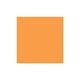 Finetec LO12-02 Aquarelle Opaque Pan de Recharge Orange Clair - Pack de 6 – image 1 sur 1