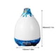 thumbnail image 3 of Fiudx Liquidación de ahorros de otoño Máquina de aromaterapia con capacidad para tanque de agua de 300 ml, humidificador para dormitorio, aceite esencial, pequeño pulverizador automático dedicado par, 3 of 5