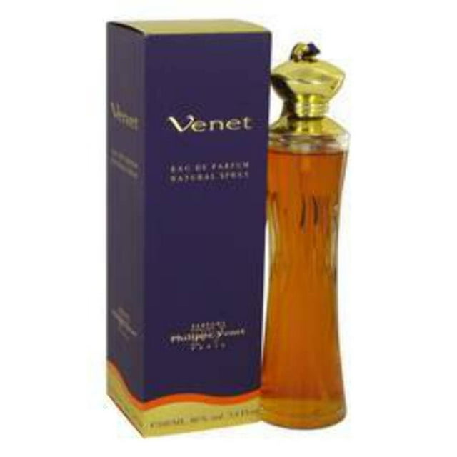 Perfume Philippe Venet Venet Eau De Parfum para mujer, 100 ml