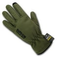 thumbnail image 1 of Rapid Dominance T58 Gants en Molleton Respirants - Olive D-M, 1 of 1