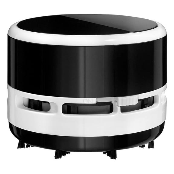 Clearance Cleaning Supplies under $10,Cute Mini Corner Desk Table Vacuum Cleaner Sweeper