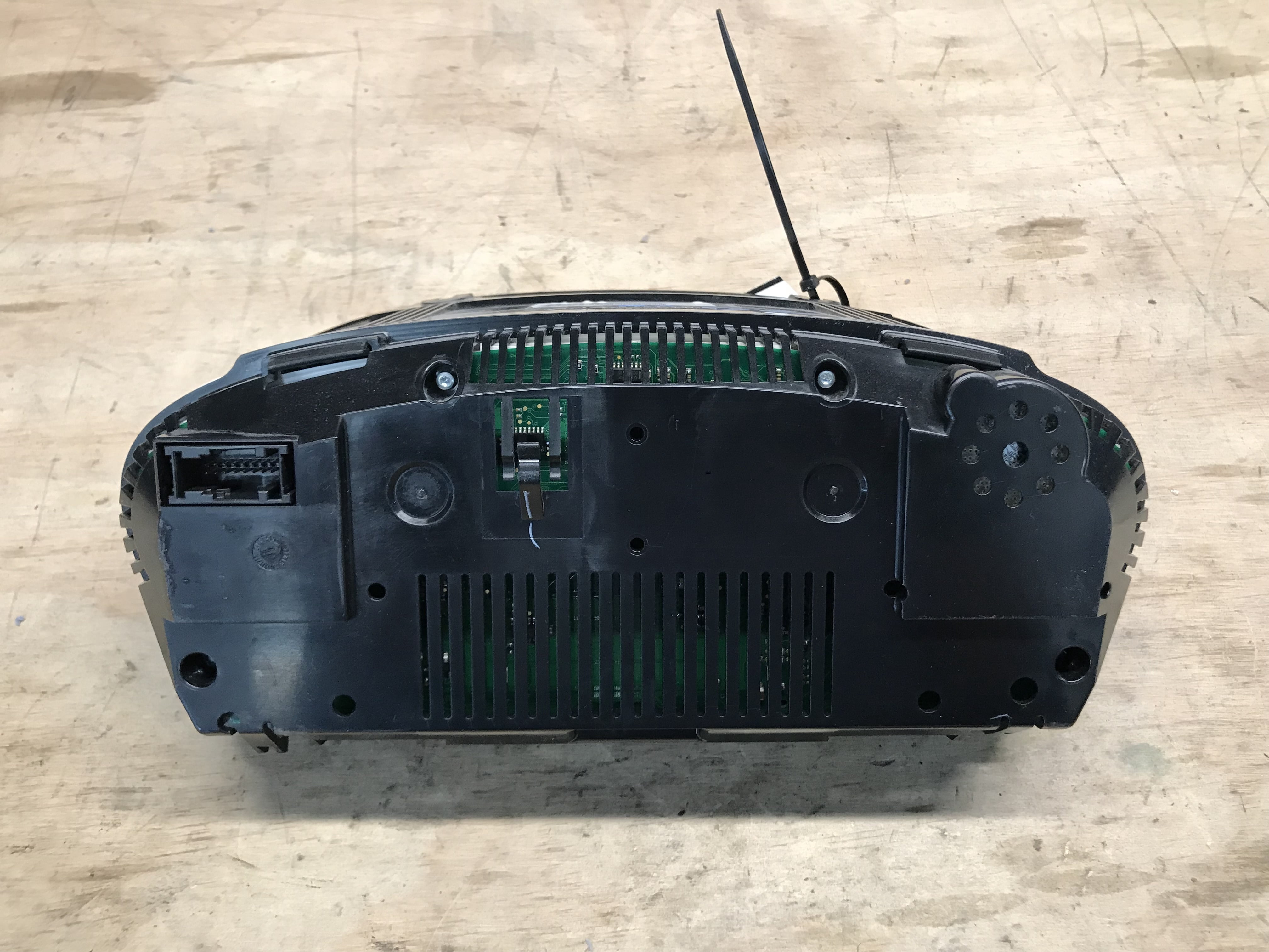 Pre-Owned 2011 2012 2013 BMW X5 Speedometer Speedo Cluster 73K OEM - Verify Specific Vehicle Fitment In Description - (Good)