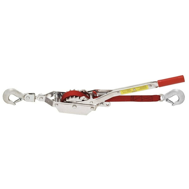 American Power Pull 1 Ton Consumer Strap Puller (18800), Standard