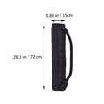 thumbnail image 2 of ROSENICE Bags Shoulder Yoga Bag Yoga 72X15X15cm Black, 2 of 8