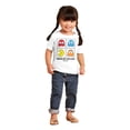 thumbnail image 4 of Problem Solved Pacman Toddler Boy Girl T Shirt Infant Toddler Brisco Brands 2T, 4 of 6