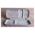thumbnail image 1 of Eco-Friendly Tech Pouch for Electronics - EVA Mobile Power Protection Bag Travel Organizer for Cables and SD Cards, 1 of 6
