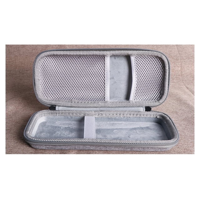 Eco-Friendly Tech Pouch for Electronics - EVA Mobile Power Protection Bag Travel Organizer for Cables and SD Cards