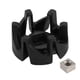 thumbnail image 2 of 1 Pc Plastic Shaft Blade Foot Seat Blender Parts for HR2003 HR2004 HR2006 HR2024 HR2027, 2 of 5