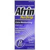 Afrin Nasal Spray No Drip Extra Moisturizing Pump Mist, .5 oz