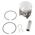 thumbnail image 2 of New Vertex Replica Piston Kit for Kawasaki KX 250 1998-2001 22521B, 2 of 4
