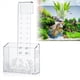 thumbnail image 2 of 2X Maceta para Acuario - Soporte Colgante para Tazas Acrílicas para Plantas Acuáticas Soporte para Plantas para Peceras Macetas para B, 2 of 7