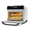 thumbnail image 5 of Air Fryer Ovens Countertop, Convection Toaster Oven with 10 Cooking Functions, 6-Slice Toast &12-Inch Pizza Capacity, 6 Accessories Included, Auto Shut off, 24 Quart, 5 of 7