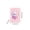 Pink, variant on A5 Kawaii Plush Notebook, 5.9×8.46in Faux Fur Journal with Cute Pattern, No-Bleed Paper, Soft Cover Diary for Daily Use & Gifting