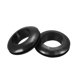 thumbnail image 5 of Uxcell Anillo de Junta de Alambre de 16 mm Grommets de Caucho Negro Paquete de 20, 5 of 5