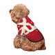 thumbnail image 5 of Fotbe Happy New 2025 Year Sudadera con Estampado para Perros Pequeños – Suéter con Capucha para Mascotas, Tela Suave de Forro Polar con Bolsillo-Large, 5 of 7