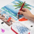 thumbnail image 3 of HsdsBebe DIY Diamond Art Painting Kits Art and Craft Pen Supplies for Adults and Kids, 3 of 6