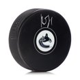 thumbnail image 1 of Roberto Luongo Autographié Vancouver Canucks Hockey Rondelle, 1 of 2