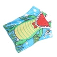 thumbnail image 1 of Matsuzay Toalla de baño, capucha de baño, toallita para niños, suministros de baño, equipo de natación, práctico estilo de dibujos animados lavable, Type2 NO2 Matsuzay HA045527-01, 1 of 6